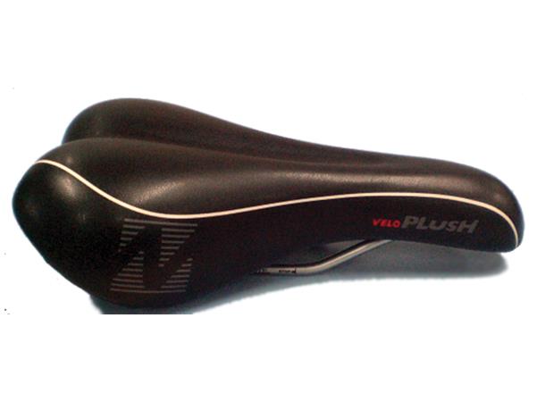 Velo EndZone MTB/Komfort Herre Sete Sort 170 x 270mm 
